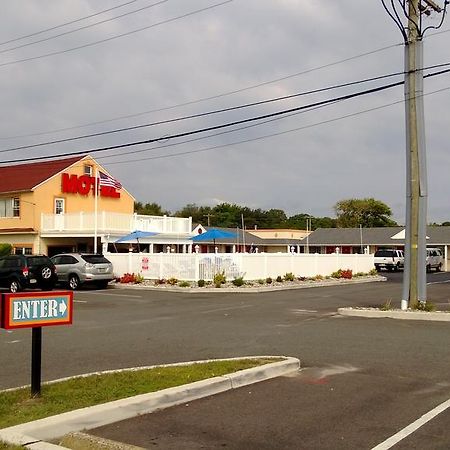 Passport Inn Somers Point - Съмърс Пойнт Екстериор снимка