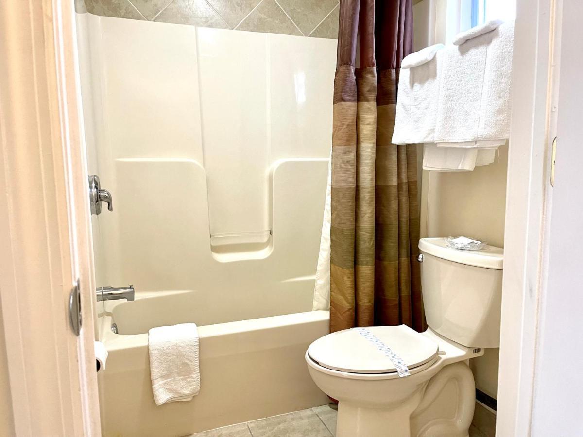 Passport Inn Somers Point - Съмърс Пойнт Екстериор снимка