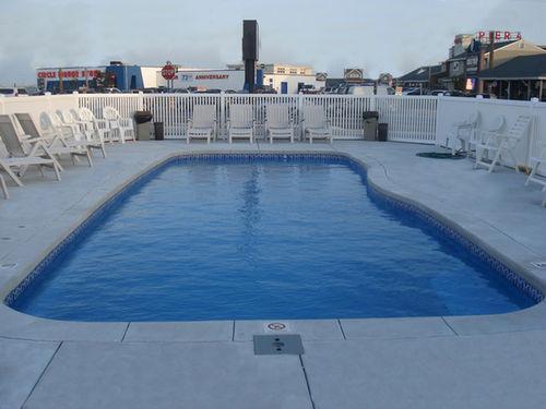 Passport Inn Somers Point - Съмърс Пойнт Съоръжения снимка