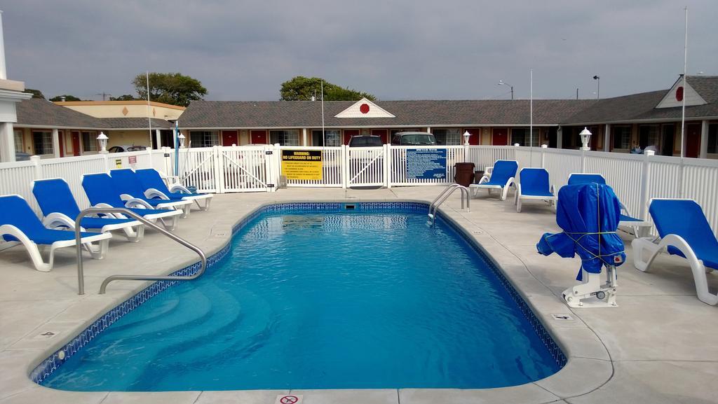 Passport Inn Somers Point - Съмърс Пойнт Екстериор снимка
