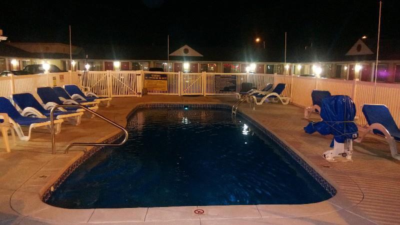 Passport Inn Somers Point - Съмърс Пойнт Съоръжения снимка