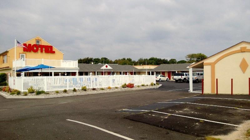 Passport Inn Somers Point - Съмърс Пойнт Екстериор снимка