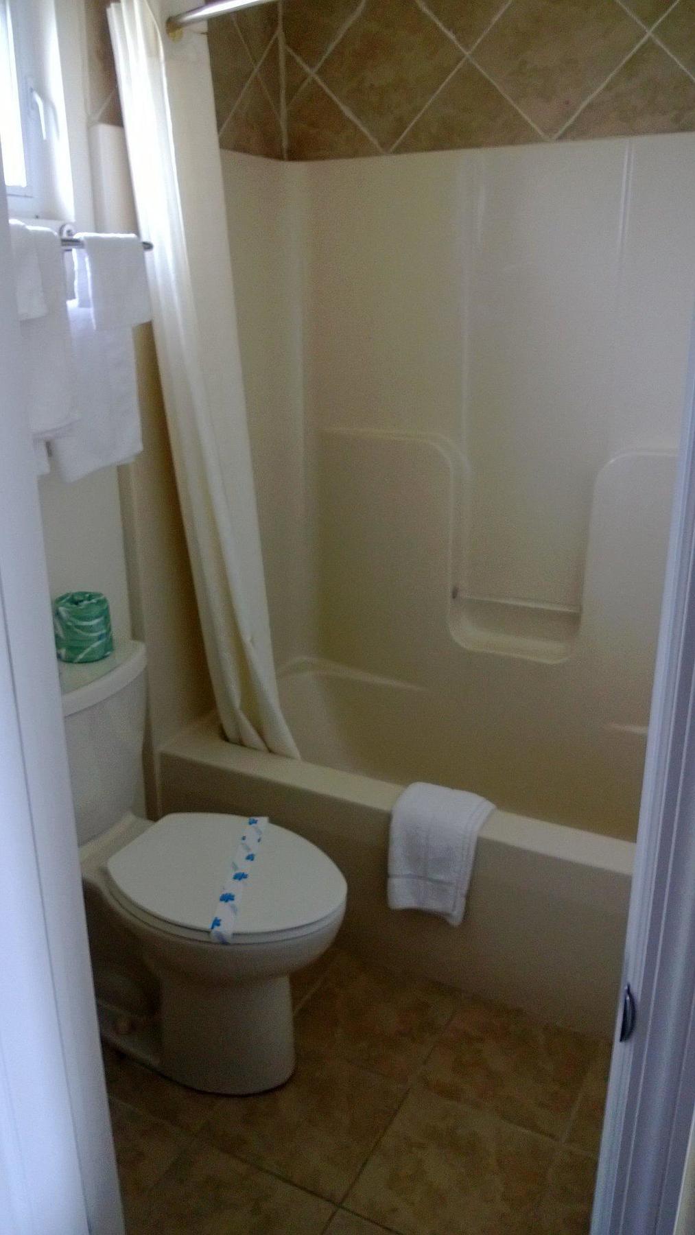 Passport Inn Somers Point - Съмърс Пойнт Екстериор снимка