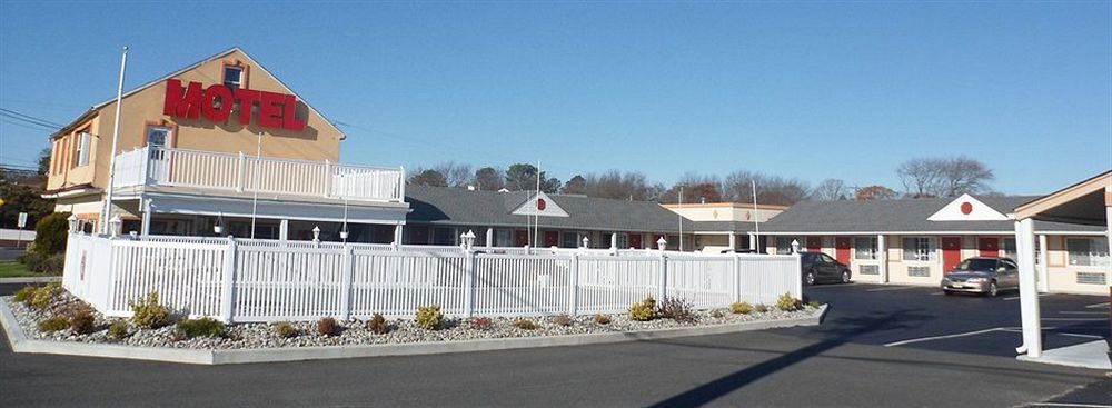 Passport Inn Somers Point - Съмърс Пойнт Екстериор снимка