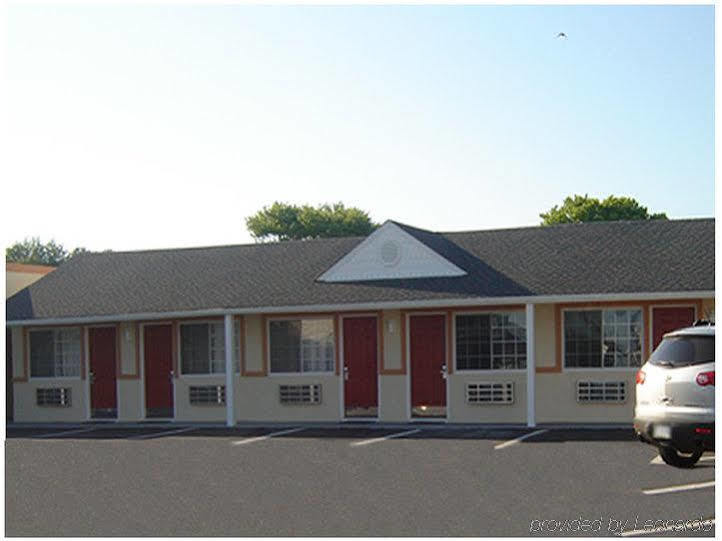 Passport Inn Somers Point - Съмърс Пойнт Екстериор снимка