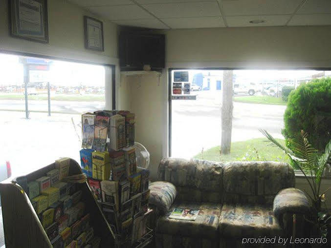 Passport Inn Somers Point - Съмърс Пойнт Интериор снимка